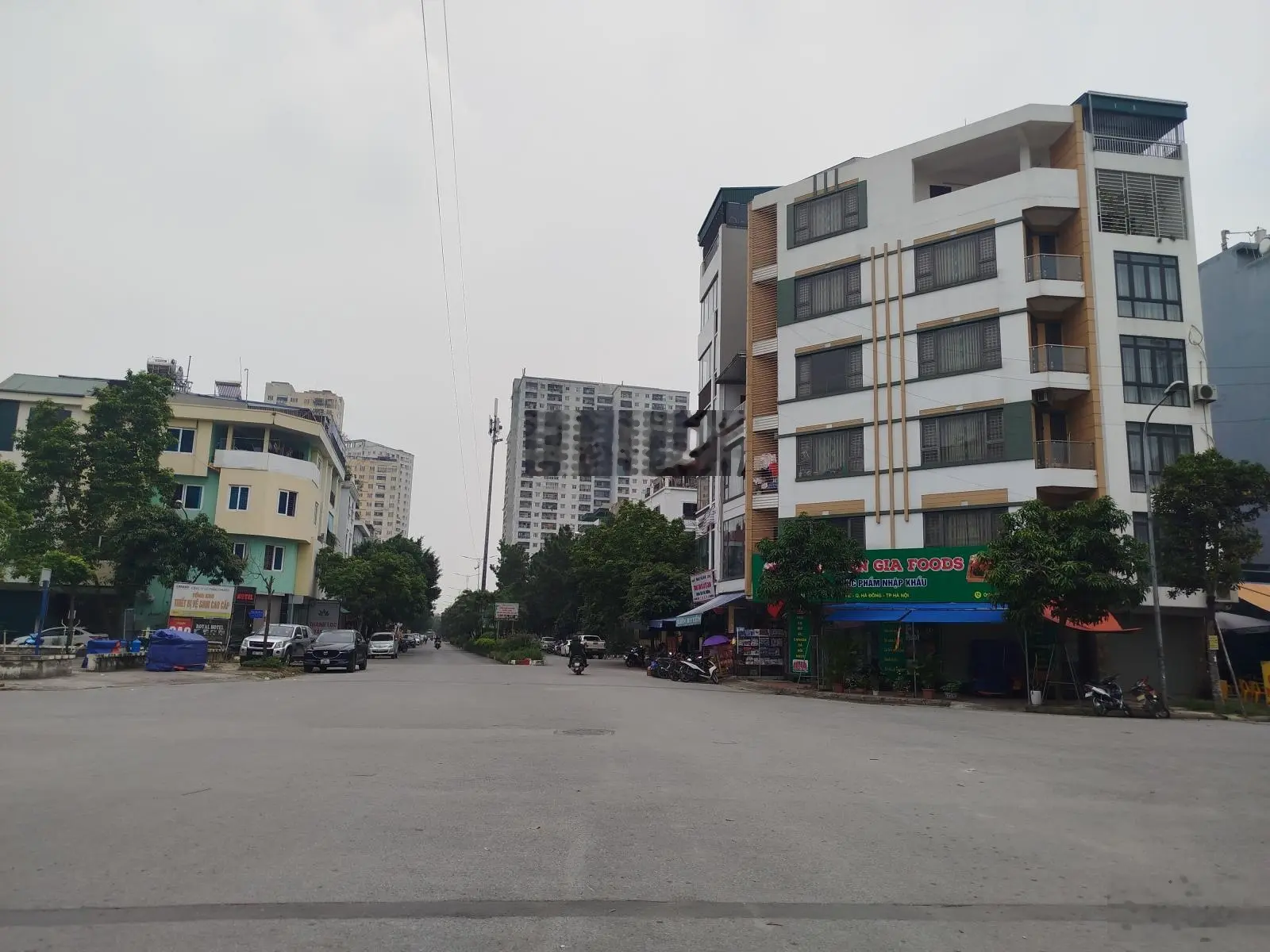 Bán NR 4PN, 4WC, 55m2 tại Tố Hữu, La Khê, Hà Đông, hơn 13 tỷ giá đầu tư bán gấp giá trong tuần