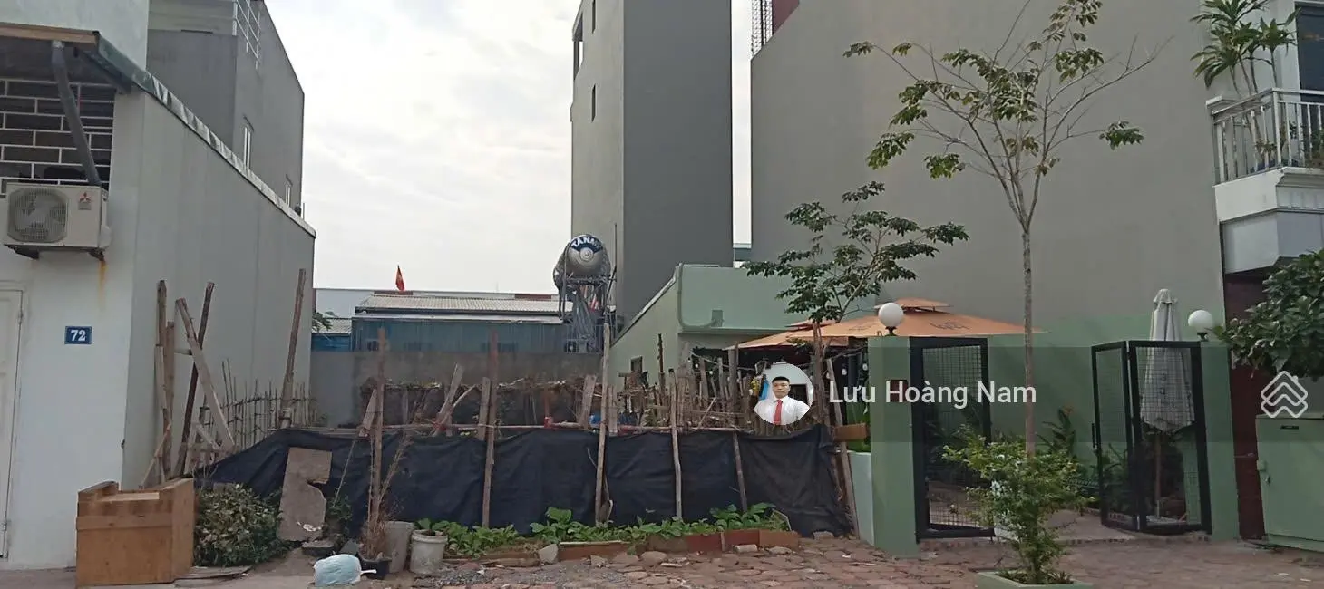 Đất Phân lô 90m2 xây Shophouse tại TDC Giang Biên - Phố Kẻ Tạnh - Đồng Thanh, View Mai Chí Thọ