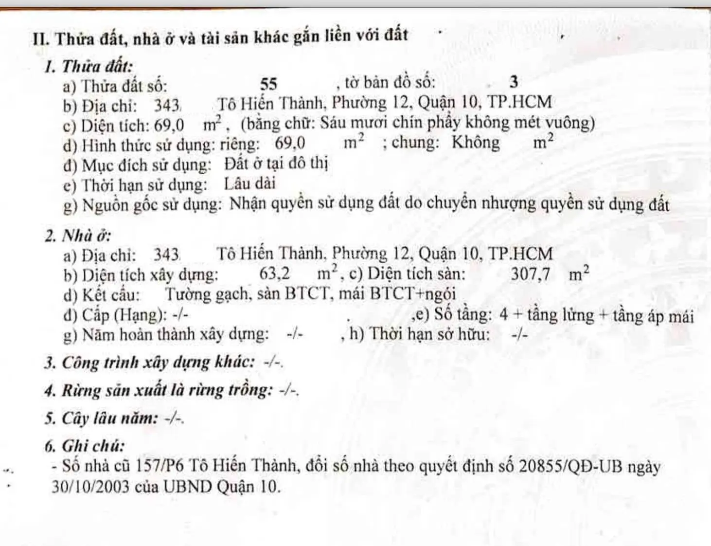 Bán nhà Q10 Tô Hiến Thành 613 m2 sàn, 16 phòng, thu nhập 100 triệu/tháng, 26,5 tỷ Lh: 0934162188