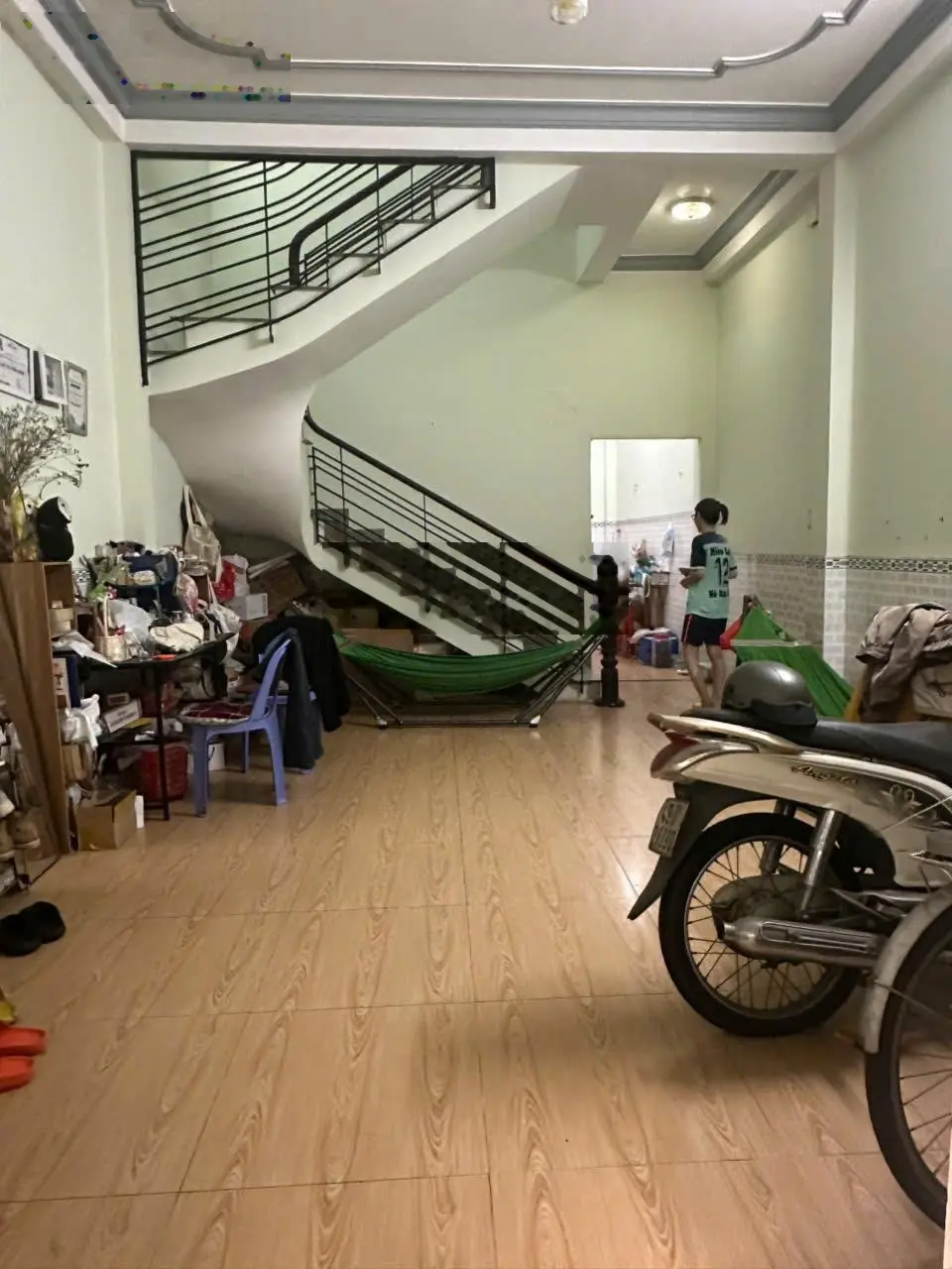 Bán nhà hẻm 123/32A Đỗ Xuân Hợp, P Phước Long B, Quận 9
