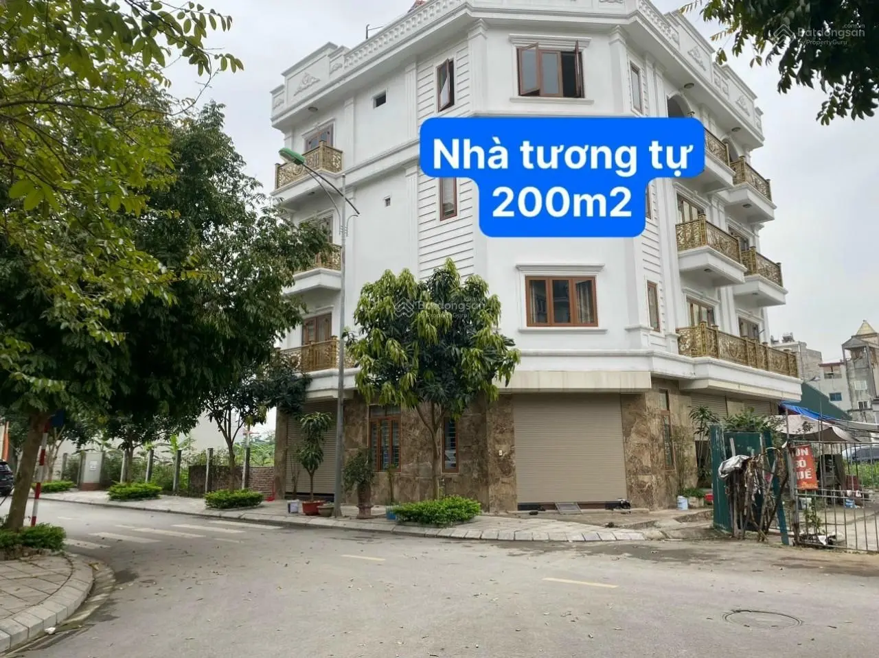 Cần bán đất lô góc tại Trạm Trôi, Hoài Đức. Diện tích 150m2, giá 14,55 tỷ