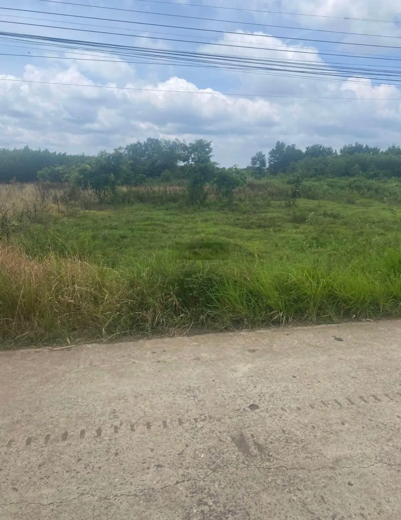 Chính chủ gởi cần bán gấp lô đất thổ cư thị trấn Định Quán