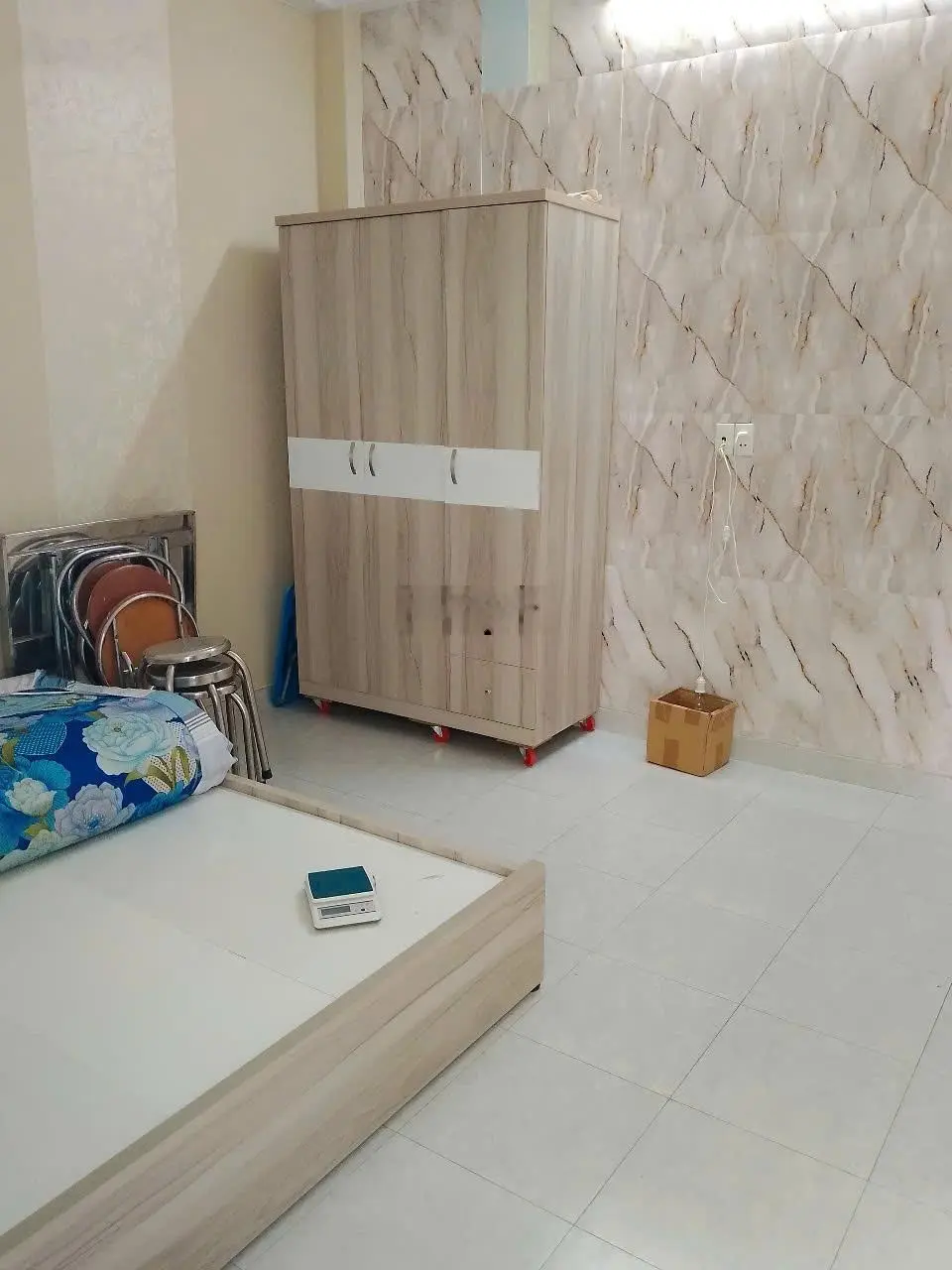 Nhà hẻm 220 Hoàng Hoa Thám (5 tầng; 4,5mx13,5m. Nở hậu 5,6m). Giá 10 tỷ