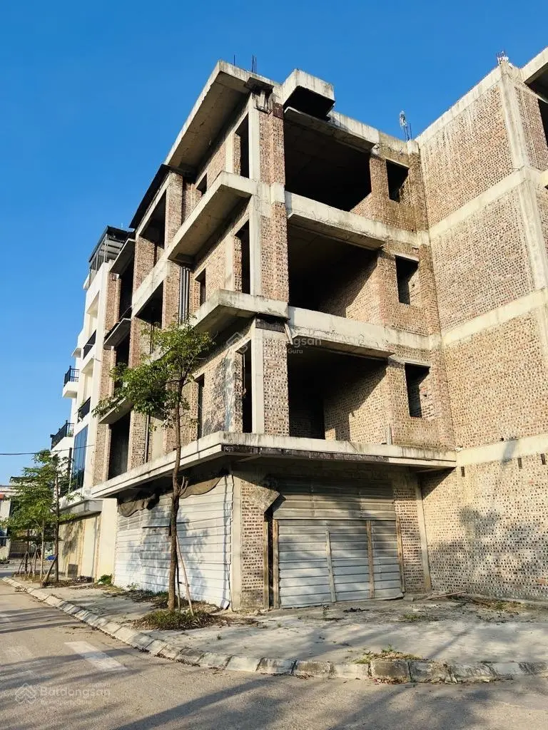 Nhà 4 tầng căn góc 3 mặt thoáng khu đô thị Cổ Dương, Tiên Dương, Đông Anh