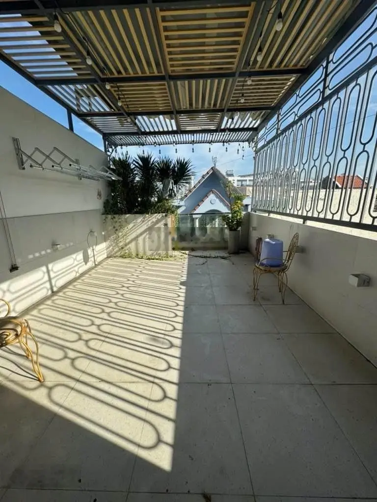 Bán nhà riêng 60m2 tại Nguyễn Đình Chính, P 15, Q. Phú Nhuận, HCM
