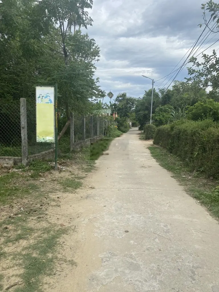 CHÍNH CHỦ CẦN BÁN GẤP LÔ ĐẤT NGANG 7.5M CÁC TT VĨNH ĐIỆN CHỈ 1.5KM