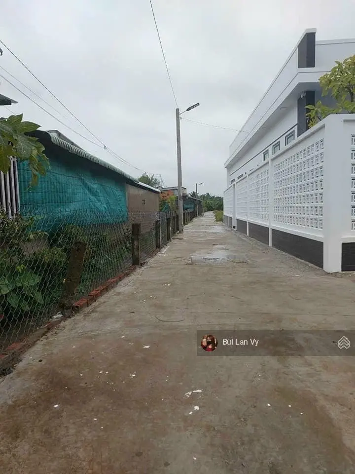 Bán đất MT, đường Bình Trường, xã Bình Chánh, Bình Chánh, Hồ Chí Minh. DT: 93m2