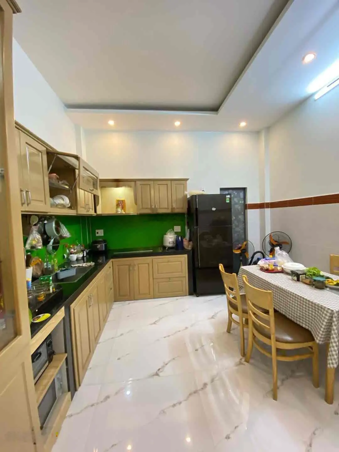 Sập hầm! Quy hoạch đường 5m5 nhà 3 tầng kiên cố 5 ỷ 690 Hoá Sơn 2 đối diện Lotte, điểm bắn pháo hoa