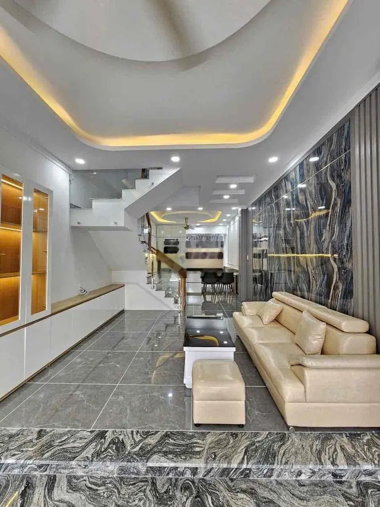 BÁN NHÀ 3 Phòng Ngủ Chợ Phú Phong Thuận An Bình Dương