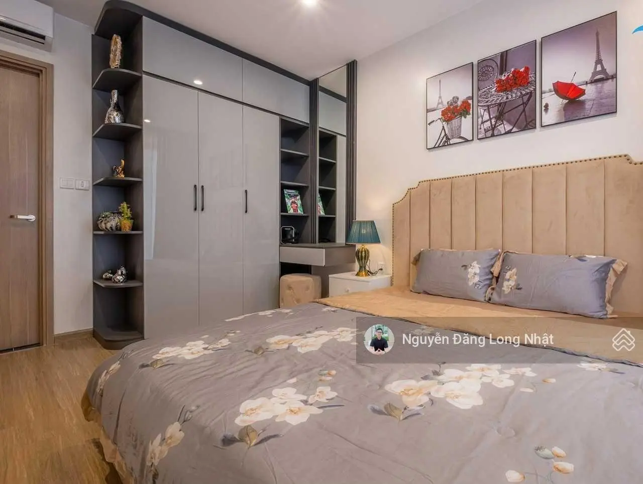 Giá cực tốt! Căn hộ 76.6m2, 2PN tầng cao chung cư HDI Tây Hồ Residence tòa Sun sổ đỏ giá tốt 7 tỷ
