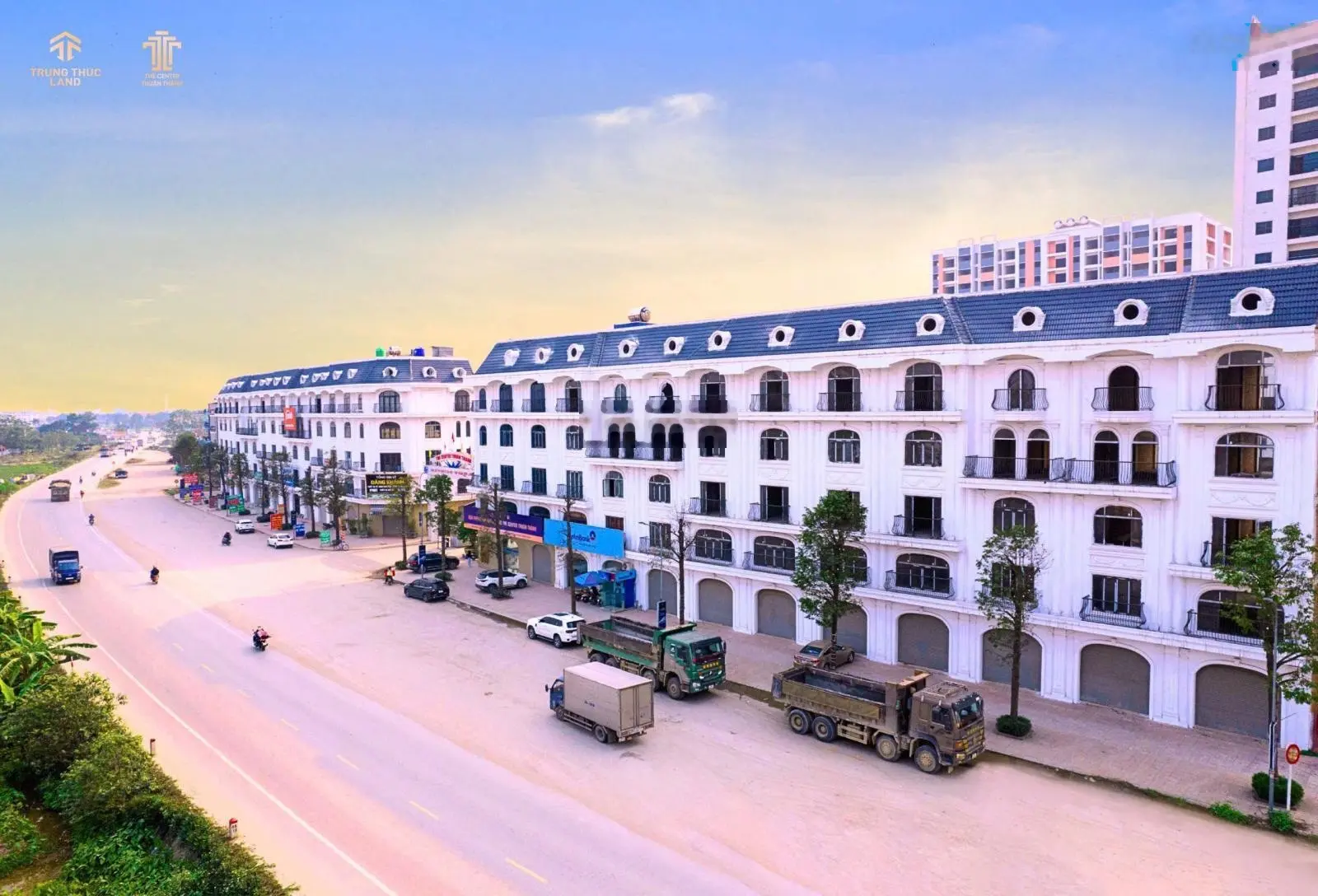 Bắt sóng đầu tư sở hữu vị trí vàng ngay quốc lộ mặt ql38.!