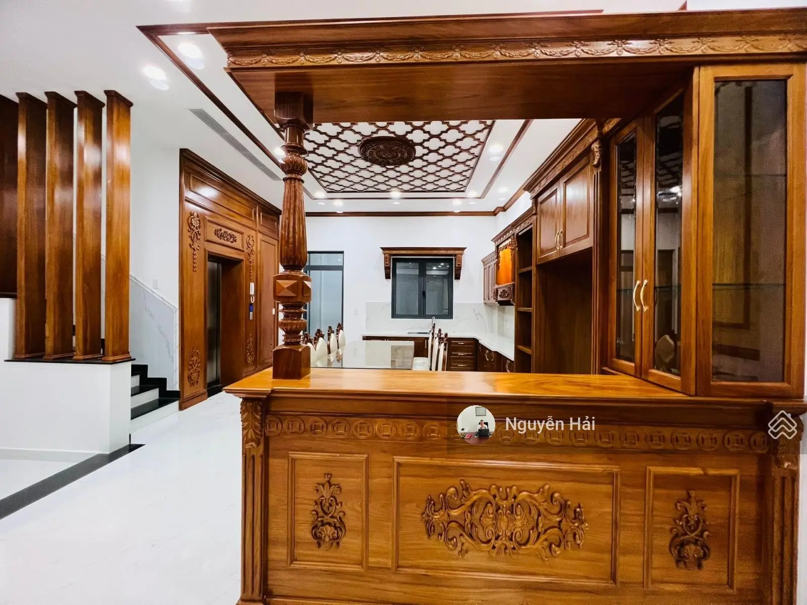 Bán nhà riêng nội thất đẹp Khu nhà ở cao cấp tại đường Thoại Ngọc Hầu Q. Tân Phú HCM