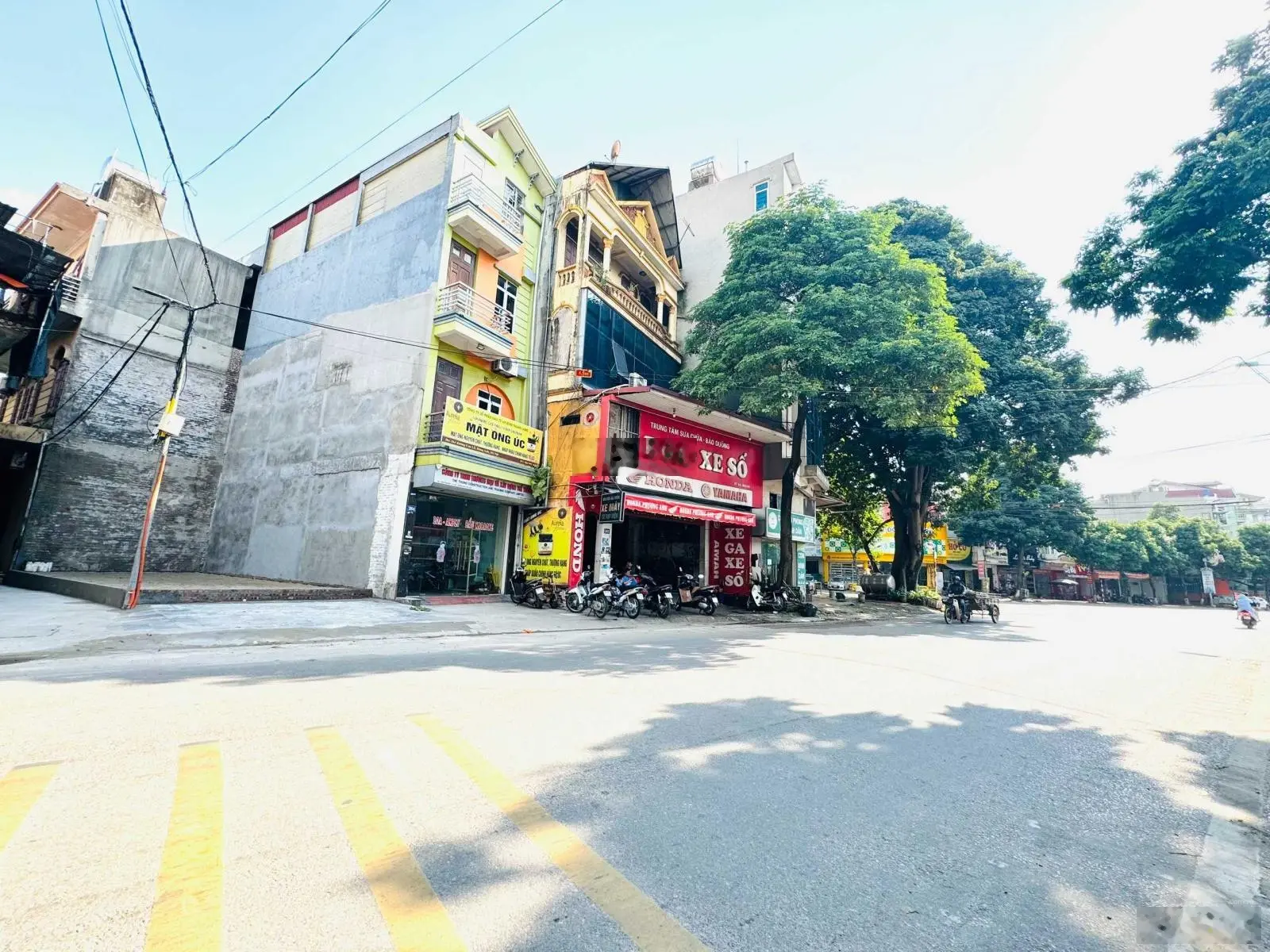 Bán lô góc đường Cao Lỗ - Uy Nỗ - Đông Anh. DT 42m2, đường rộng 30m + vỉa hè + kinh doanh đỉnh