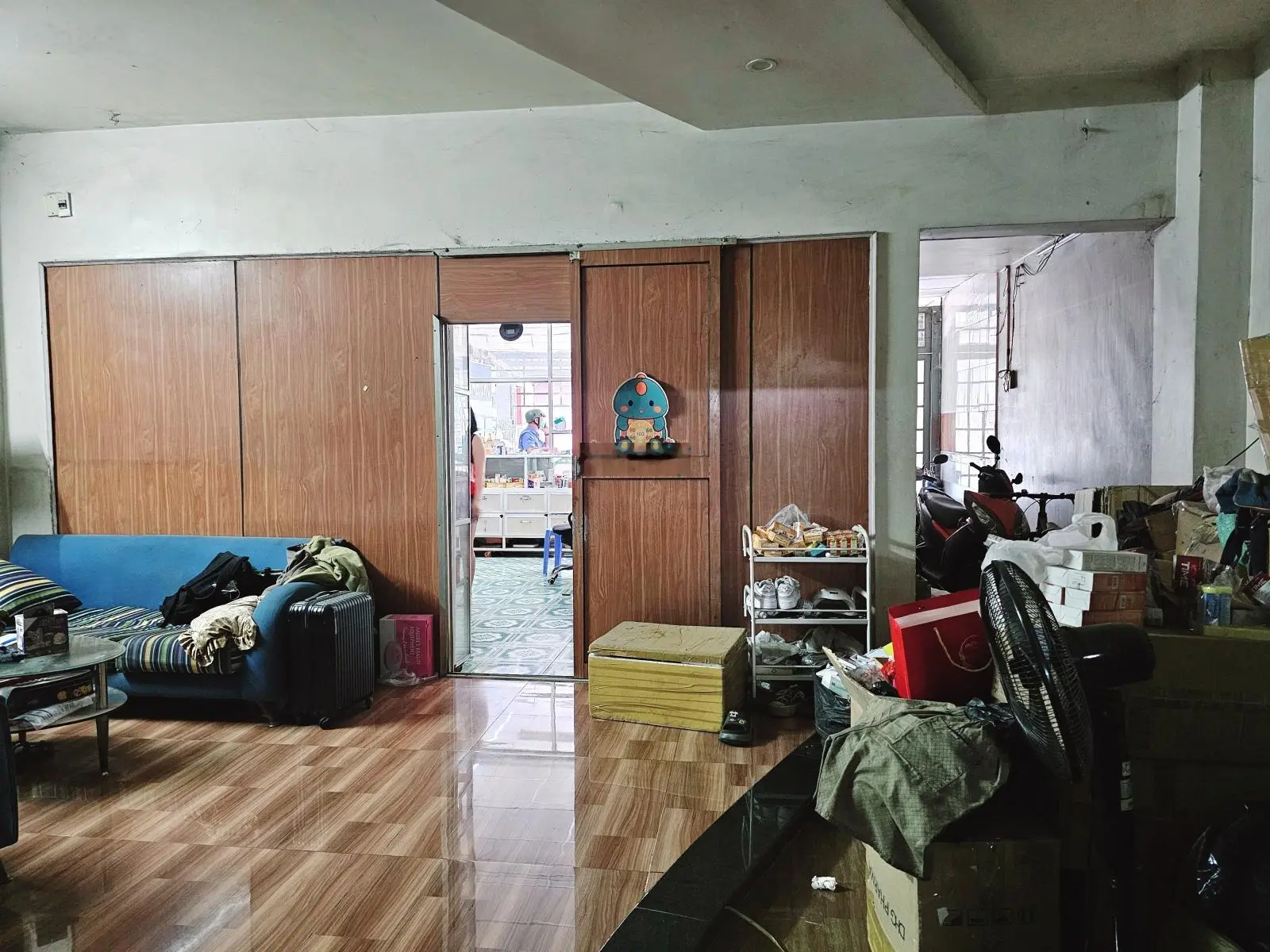 Nhà mặt tiền Nguyễn Xiển ngay Vành Đai 3 giá 9.5 tỷ, 150m2