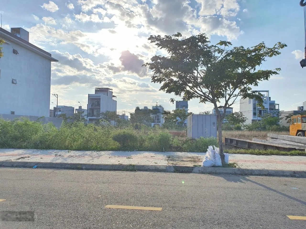 Bán đất biệt thự đường Tôn Thất Dương Kỵ - Phường Hoà Xuân, Cẩm Lệ