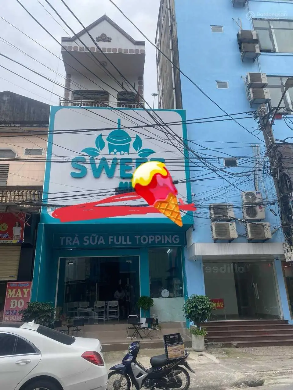 Đầu tư đất phố Lương Ngọc Quyến hơn 90m2 mặt tiền 5m Giá nhỉnh 6 tỷ