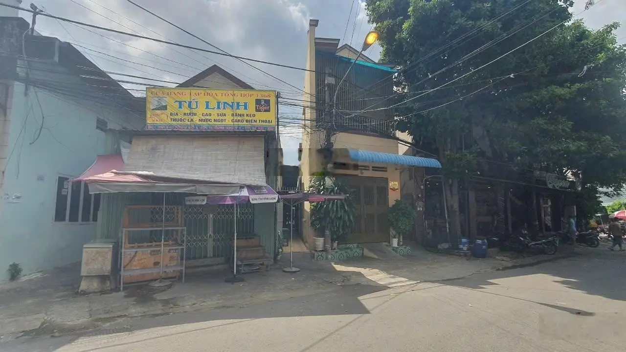 Dãy trọ 145m2 KDC Sóng Thần 2, trung tâm TP Dĩ An