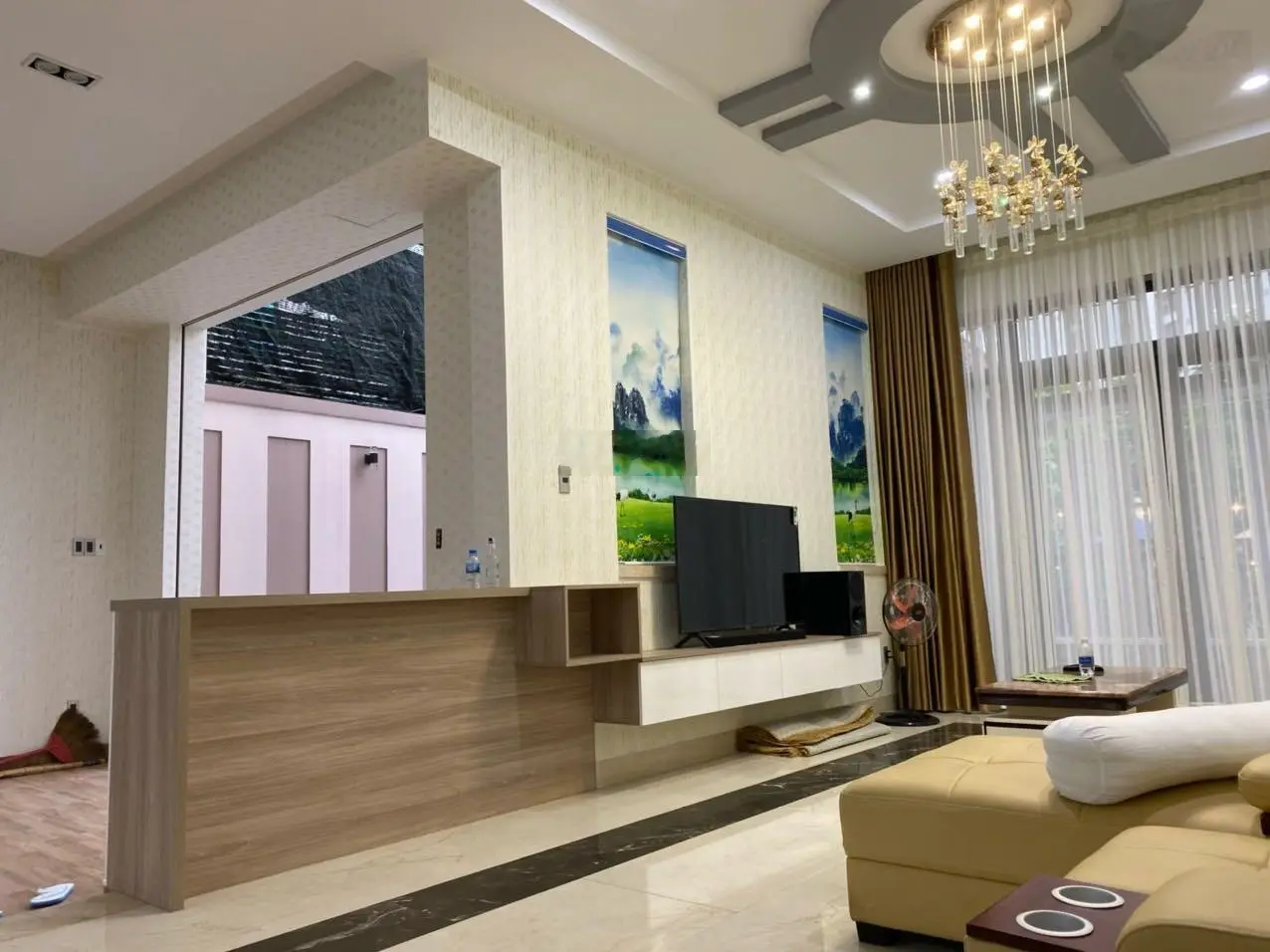Bán nhà biệt thự KDC cao cấp Nam Hoà, Phước Long A, Tp Thủ Đức. Diện tích 160m2 giá 20 tỷ TL