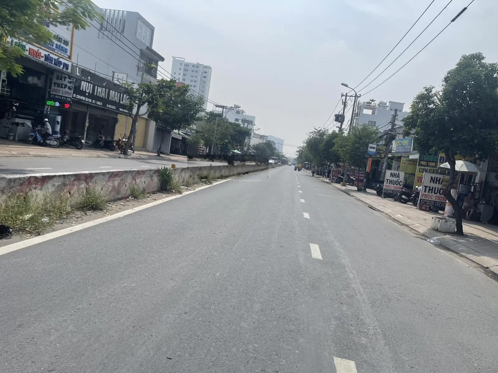 Bán nhà hẻm 6m, cách đường huỳnh tấn phát 50m, ngang 5,5 m, dt : 172m2, giá 8 tỷ