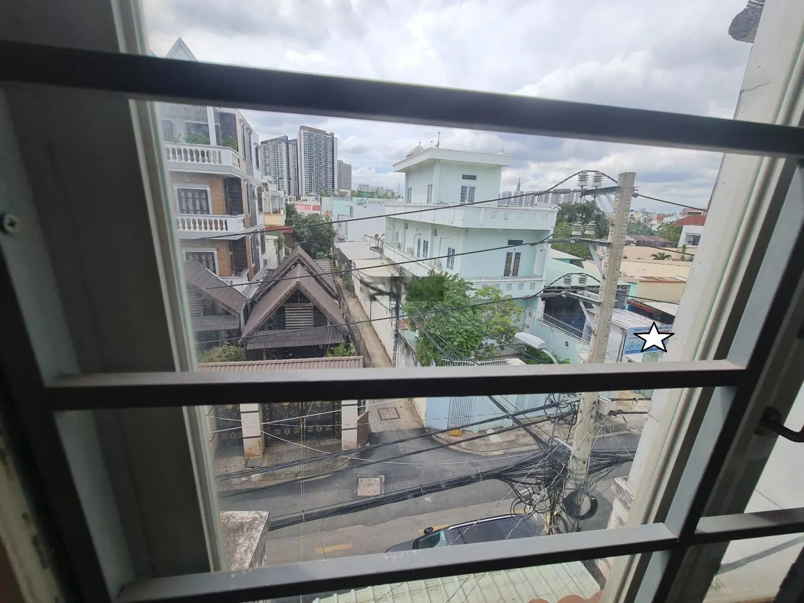 Bán nhà mặt tiền đường ô tô tránh nhau, DT: 69m2, 3 tầng kiên cố ở ngay, DT sàn 157m2, chỉ 6,99 tỷ