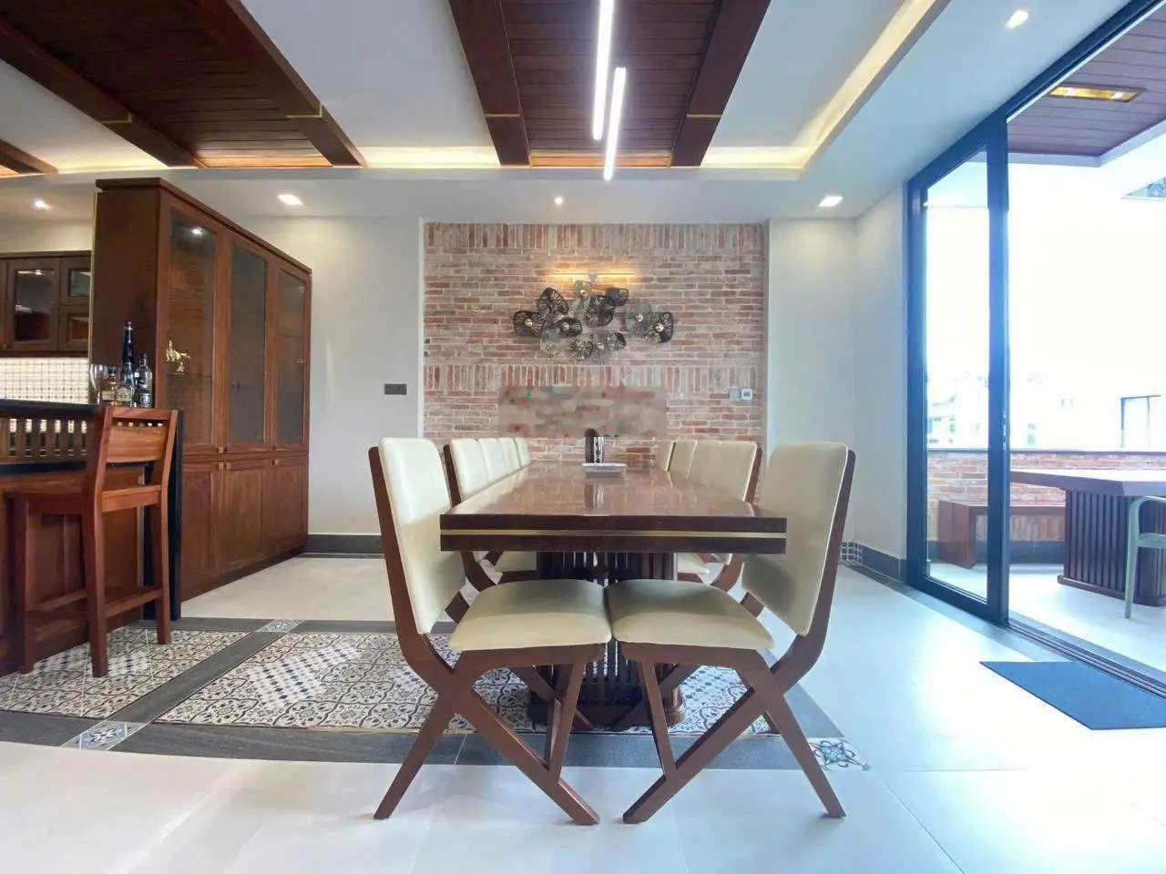 Bán Nhà Phố Hưng Gia 5 - Phú Mỹ Hưng, Quận 7. DT 108m2. MT rộng 6m, 4 tầng, có thang máy