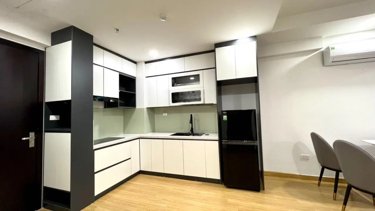Bán căn hộ 65m2, 2N2VS nhà ở xã hội Dabaco Khắc Niệm D-Green Park, TP Bắc Ninh
