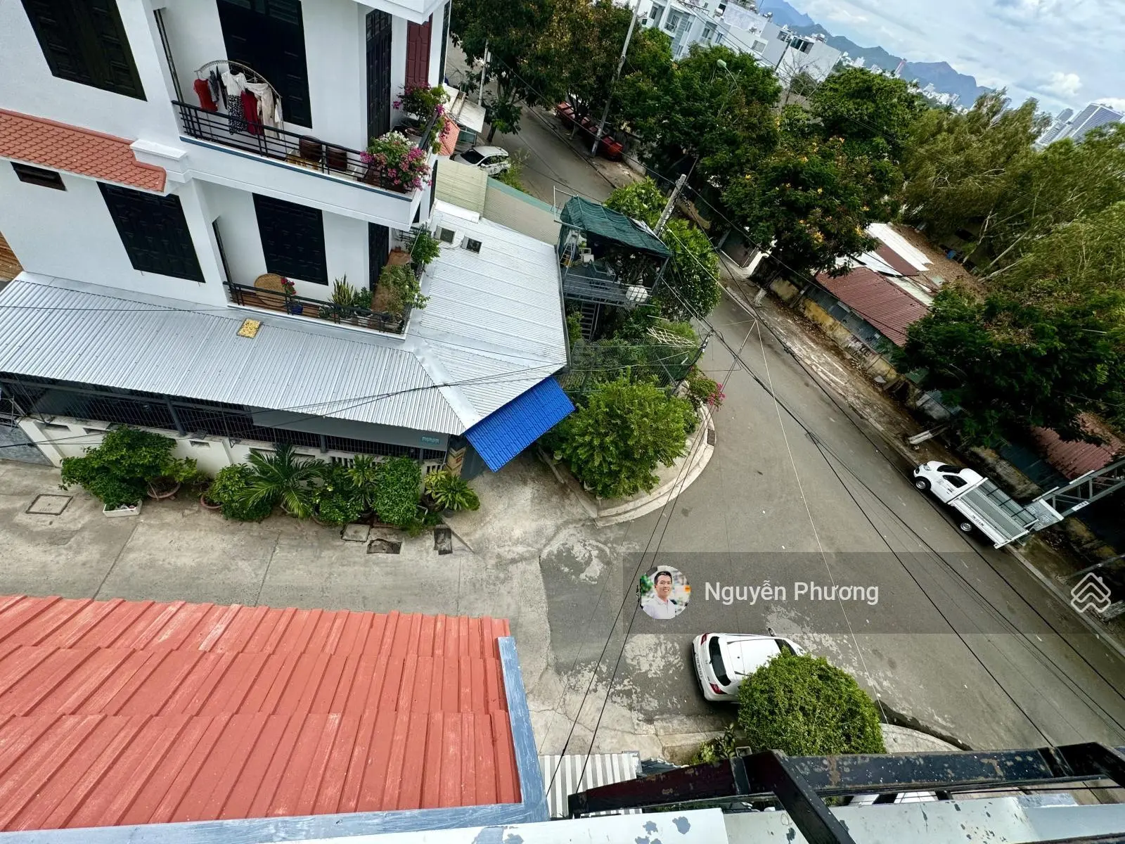 Bán nhà 3 tầng 1 tum mặt tiền Vũ Xuân Thiều Phước Long Nha Trang chỉ 3 tỷ 6
