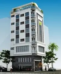 TOÀ VĂN PHÒNG PHỐ VÕ CHÍ CÔNG - cách mặt phố đúng 30m - ngõ to ô tô 4 chỗ vào - 121m 25ty9 mt9m đẹp