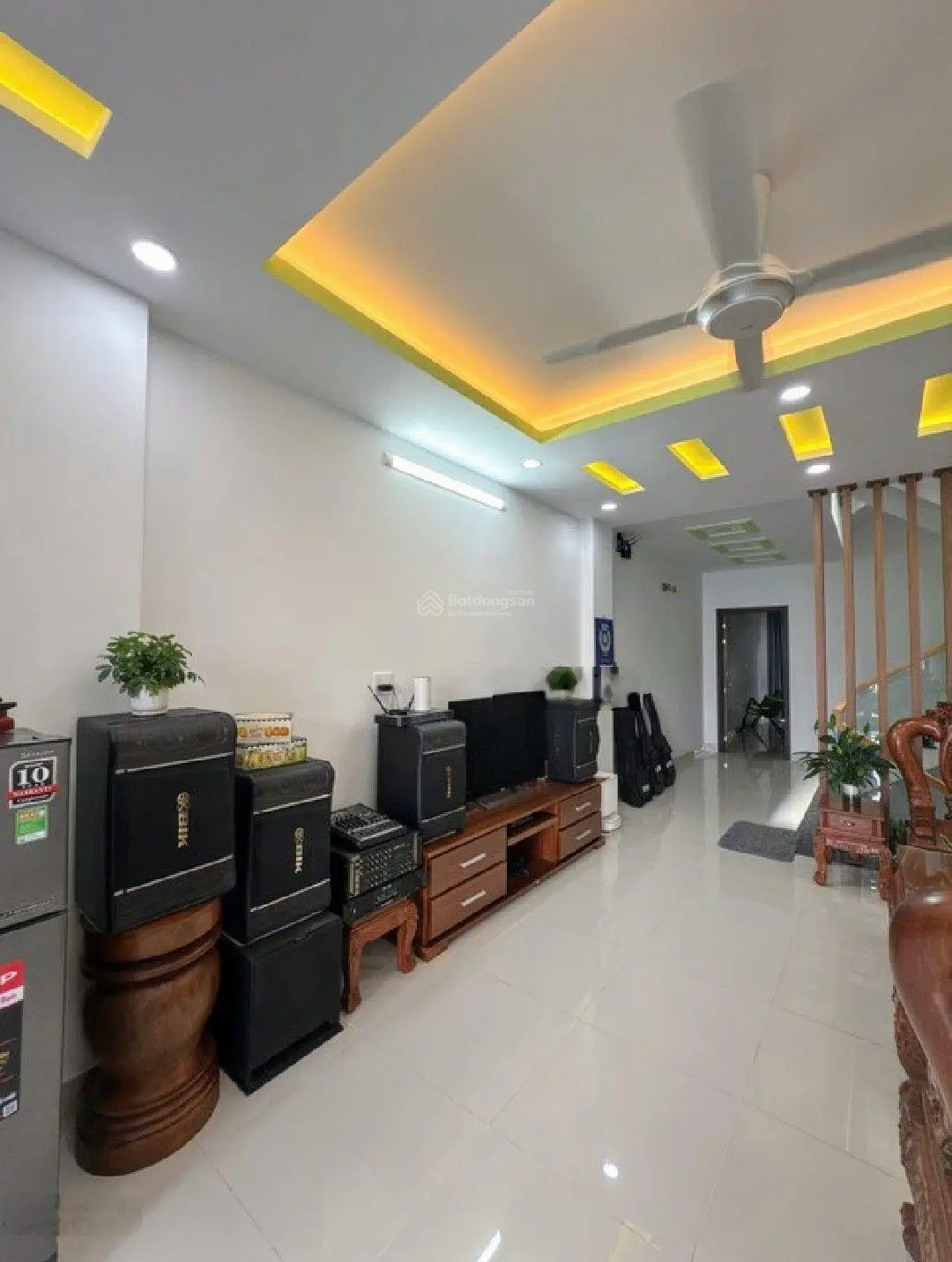 Nhà Ngay Khu Biệt Thự An Lộc P17 Gò Vấp
