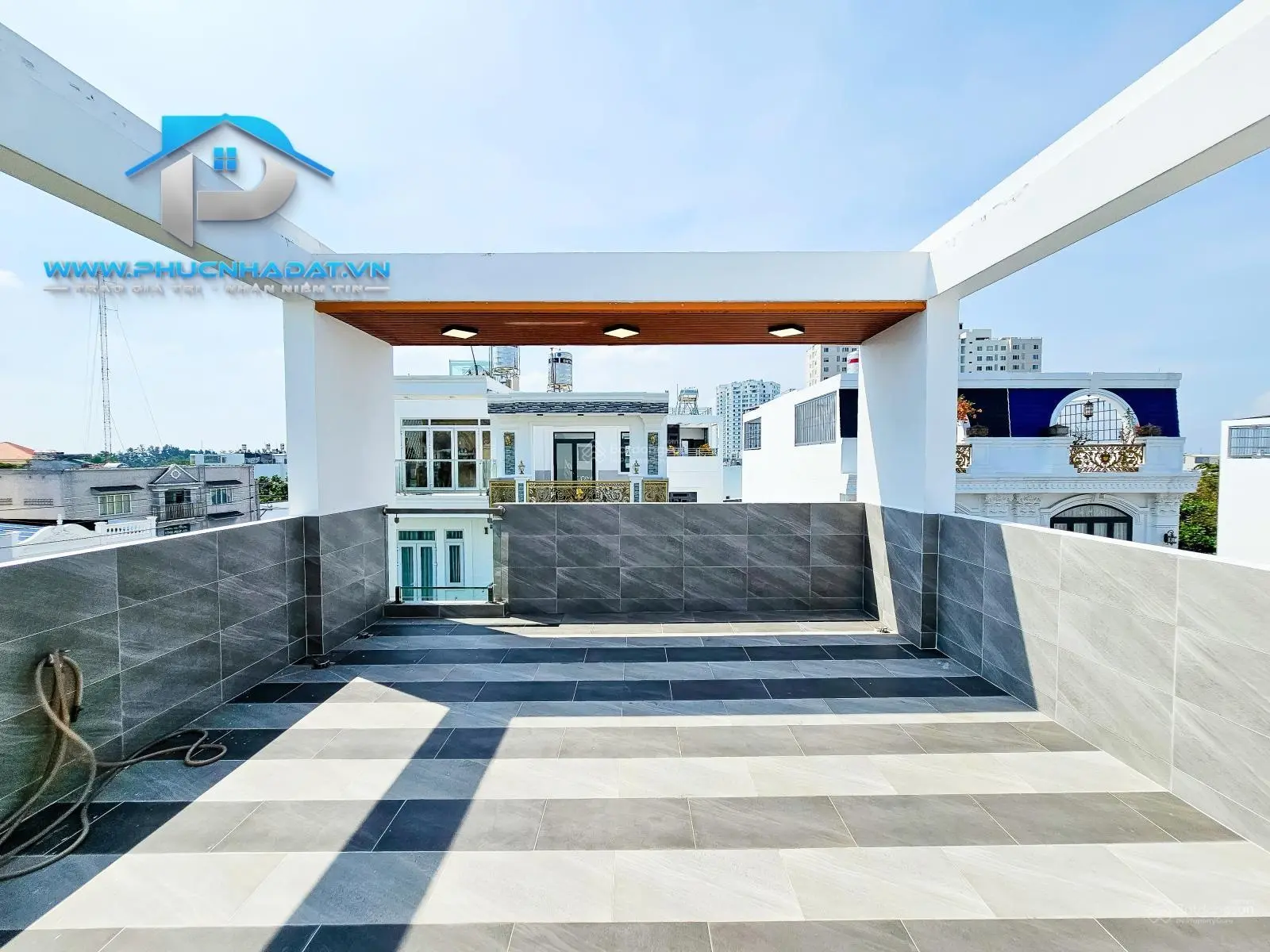 CƠ HỘI SỞ HỮU NHÀ ĐẸP MÊ LY ĐẦY ĐỦ NỘI THẤT ĐƯỜNG HUỲNH TẤN PHÁT - GIÁ 8.6 TỶ, 5X17M