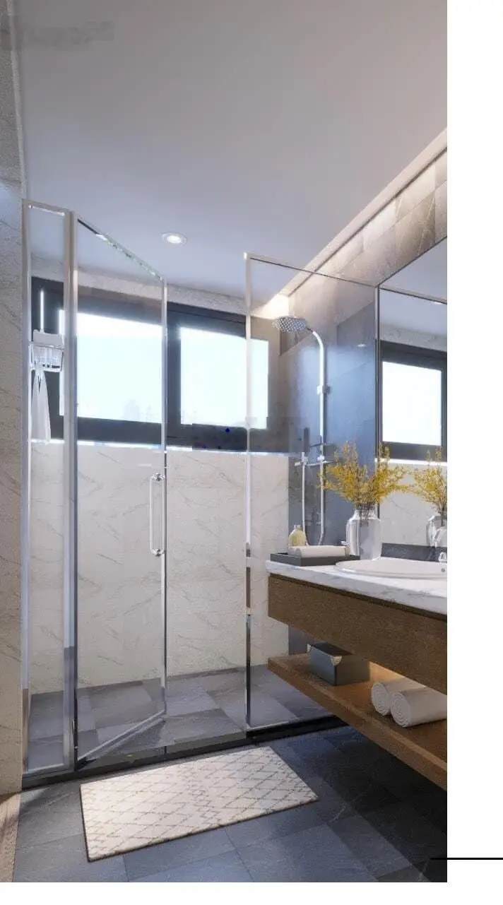 Chỉ 4,5 tỷ nhà Di Trạch - gần UBND - 36m2 - 4 tầng - lô góc - ngõ thông - kinh doanh - oto đỗ gần