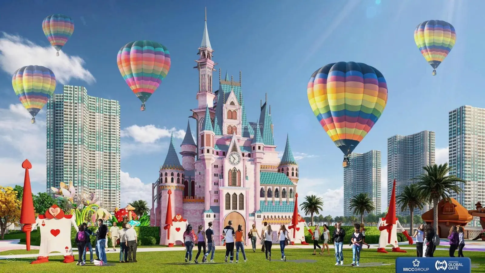 Mở bán Vinhomes Cổ Loa giá chỉ 18 tỷ - Đăng ký nhận voucher lên đến 500 triệu