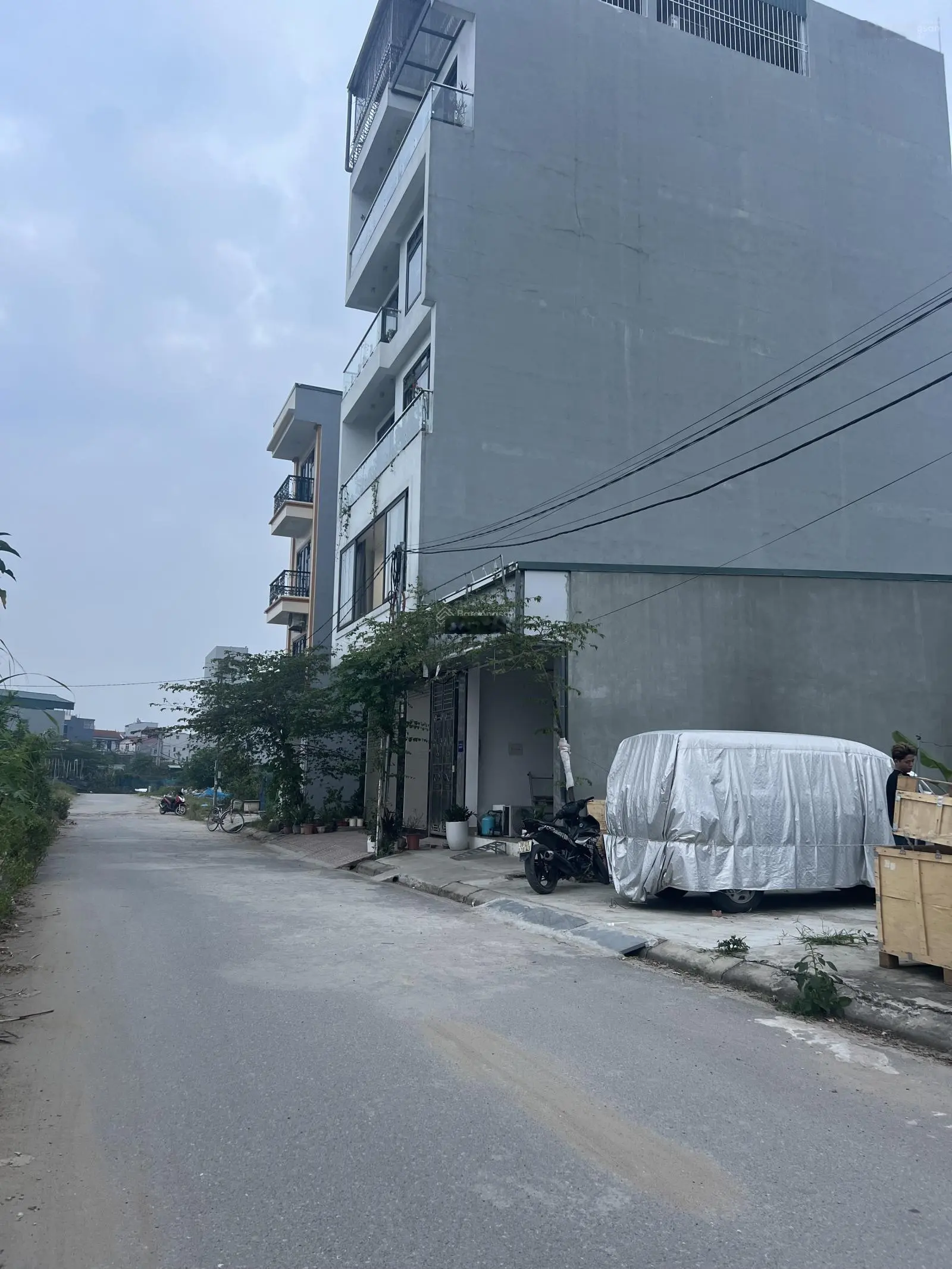Cơ hội đầu tư đất nền dự án giá 8,6 tỷ VND tại Hoài Đức