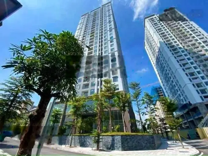 Quỹ căn ngoại giao 2PN sổ đỏ lâu dài Rose Town