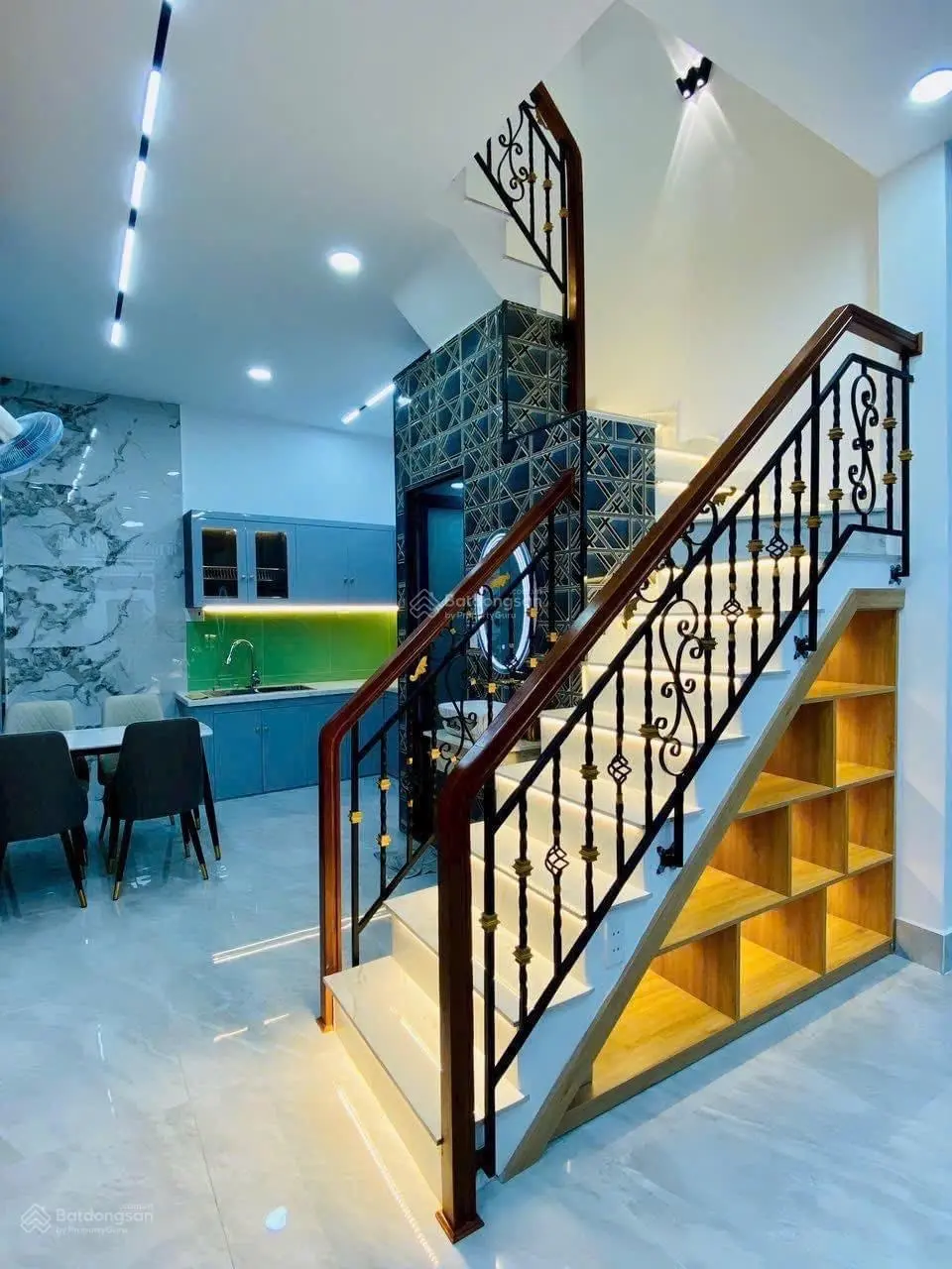 Bán nhà hẻm số 48 Hồ Biểu Chánh Phú Nhuận. Giá 4tỷ3, Diện tích 52,8m2