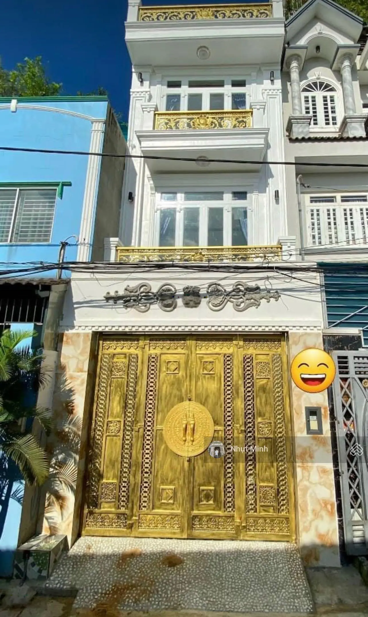 Thu nhập 18tr/tháng nhà Thành Thái, Q10 DT 56m2/giá 3.2 tỷ kết cấu 3 tầng hẻm xe hơi. Tặng nội thất