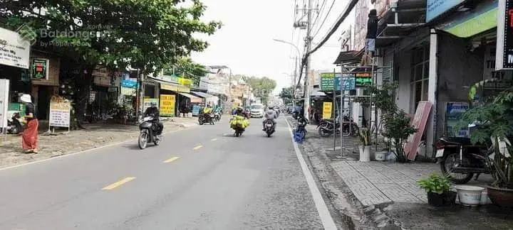 Bán nhà 5,5x30m mặt tiền kinh doanh Bình Chiểu, Thủ Đức