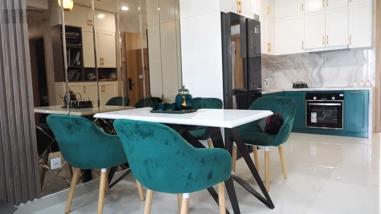 Ngộp ngân hàng bán gấp Emerald 2PN - 2WC(71,2m2) view nội khu, thoáng mát chỉ 3,630 tỷ