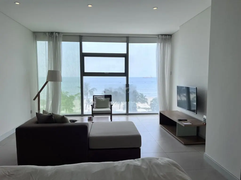 Cần bán căn góc Fusion, view Biển 65m2, giá hơn 4 tỉ có thương lượng,