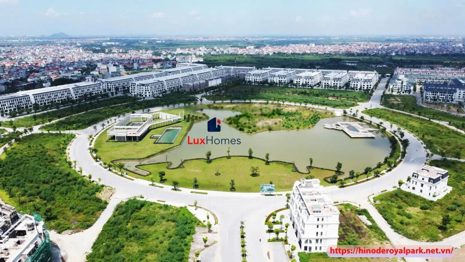 Duy nhất phân khu Hy Lạp đường 17m diện tích 102m2 mt 5m ,view biệt thự Giá chỉ 14,5 tỷ