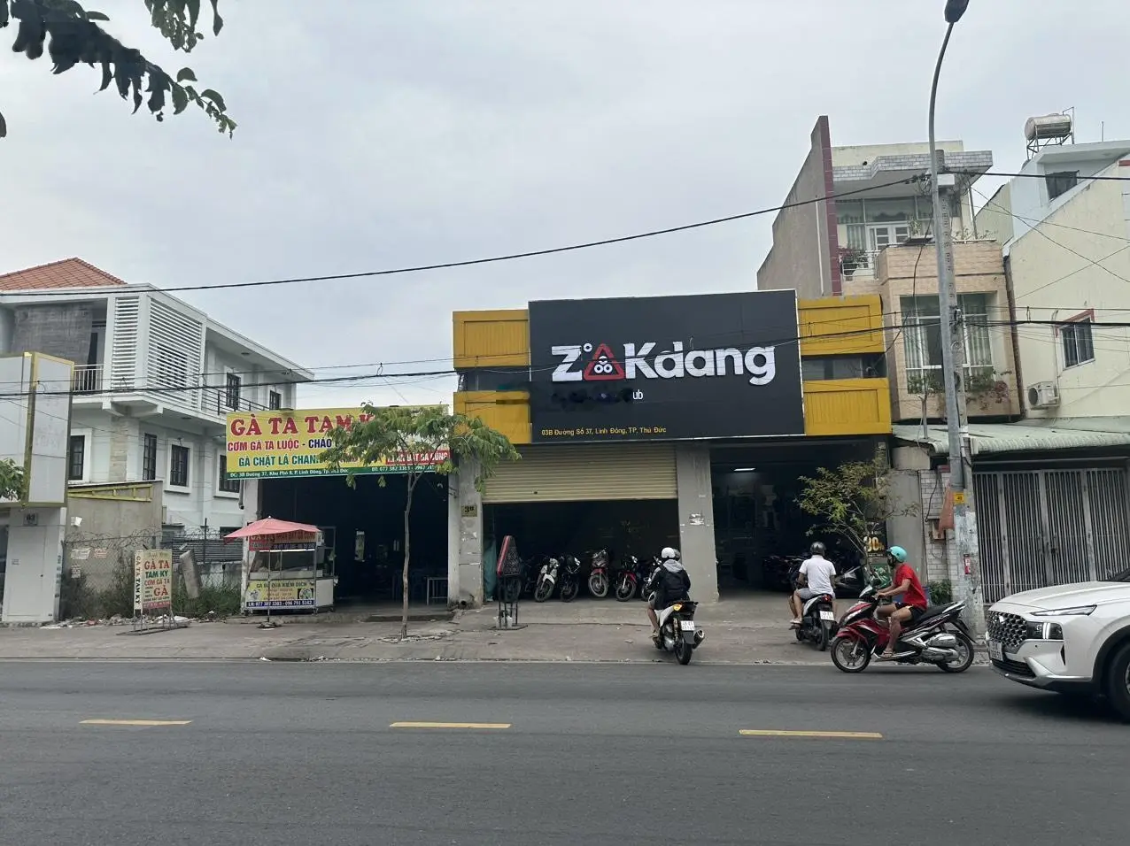 Mặt tiền kinh doanh Hoàng Diệu 2. DT 7x25m, nở hậu 12,5m. Giá 28 tỷ, Hđ thuê 60tr và 1 số căn bán