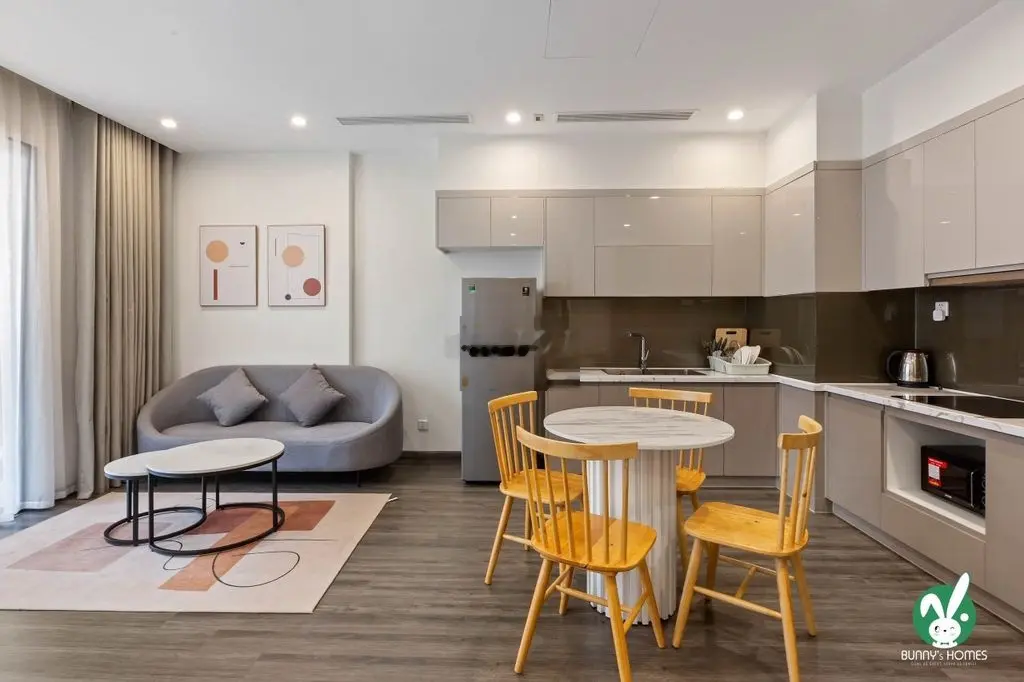 BÁN NHANH CĂN STUDIO THE ZENPARK 31M2 CHỈ 1,5 TỶ TẠI VINHOMES OCP 1