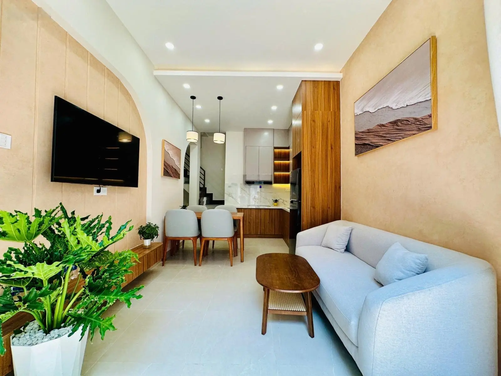 28m2! Sát Q1! 3PN! Bán nhà 3 tầng mới đẹp Lê Văn Duyệt, P1. Sát Bà Chiểu, Phan Xích Long, Gia Định