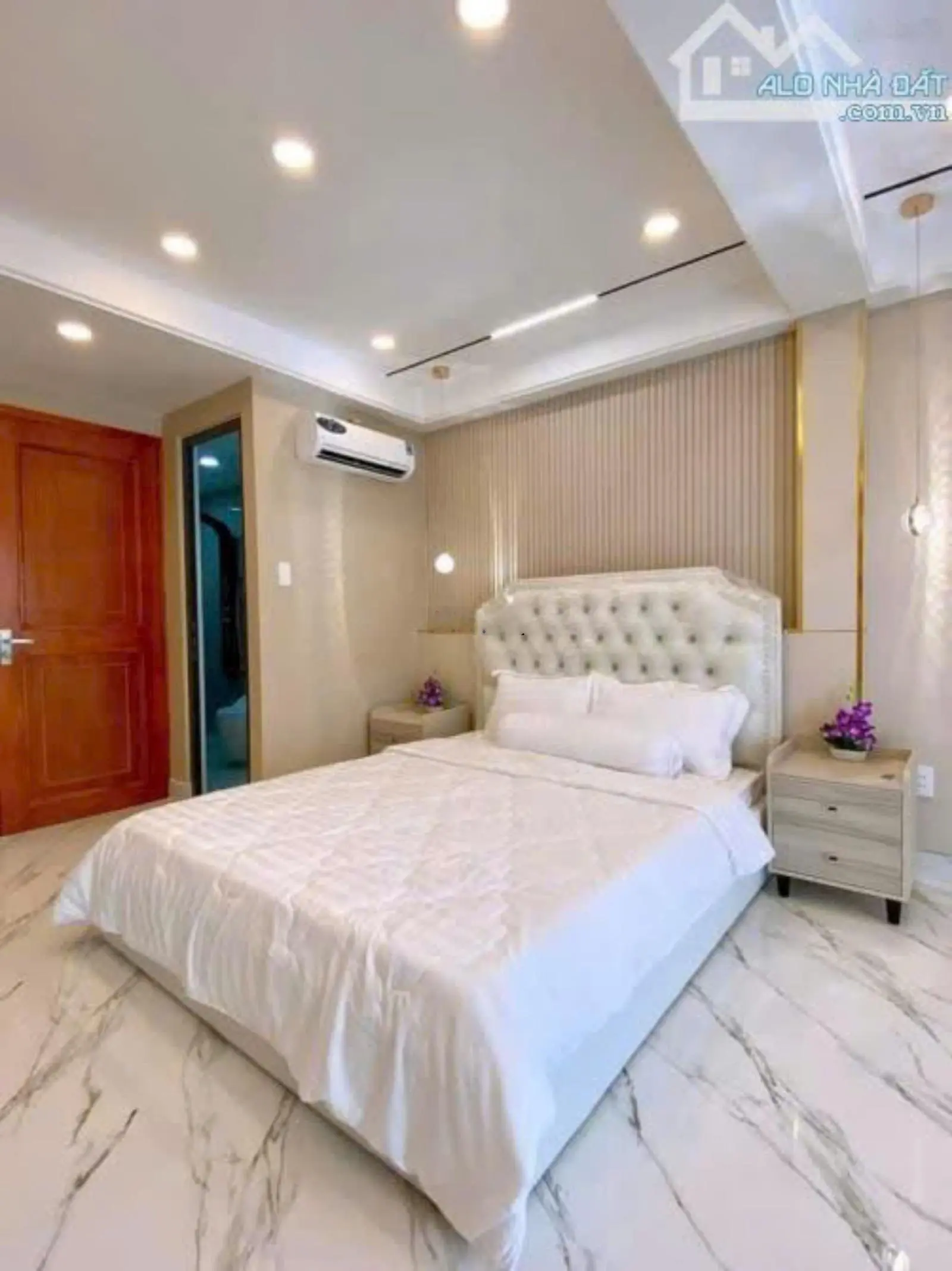 Cần bán nhà riêng 4,6 tỷ địa chỉ Đ.Phan Xích Long, P3, Phú Nhuận. DT 56 m2, số phòng ngủ 5