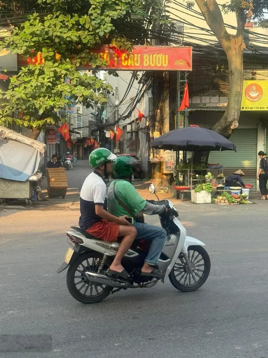 Bán đất Cầu Bươu - Thanh Trì - 52m2 - 6ty5 - khu phân lô - oto tránh ( vip) nhanh tay