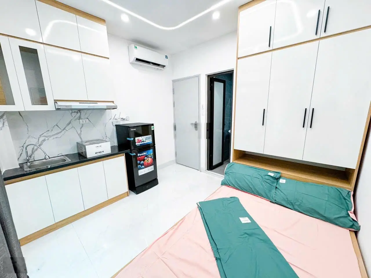 Bán tòa CCMN 90m2*7T, 25P khép kín giá 19.5 tỷ Quan Nhân, Thanh Xuân