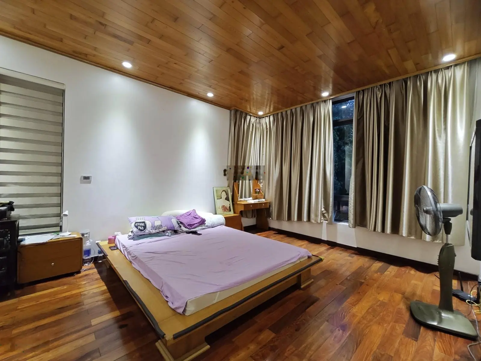 Bán biệt thự vip gamuda. lô góc. 192m2 - 4 tầng, nội thất cao cấp. sổ đỏ cc.