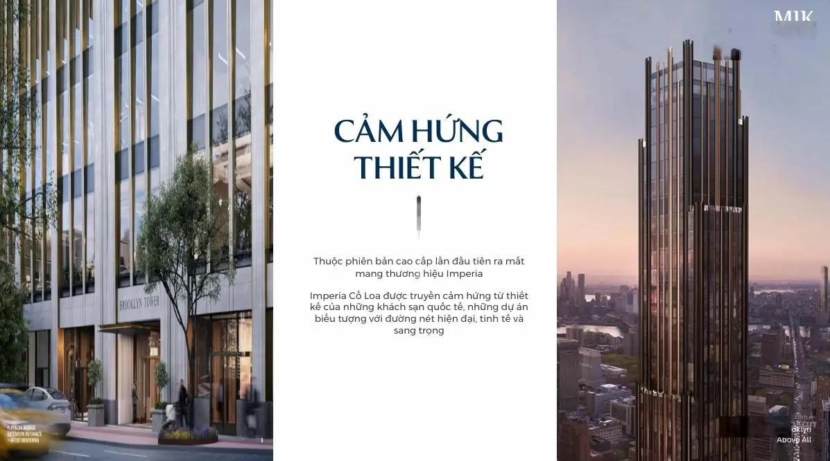 Dự án vinhomes cổ loa mở booking toà a5 imperia. booking ngay để tăng tỉ lệ lấy được những căn số 1