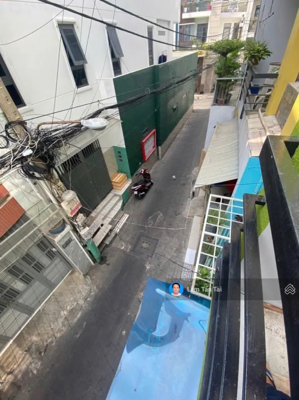 BÁN NHÀ TÂN BÌNH, THÀNH MỸ, HẺM XE HƠI THÔNG, 4.3X10M, NHỈNH 6 TỶ, MS 17924NHTTP6.5