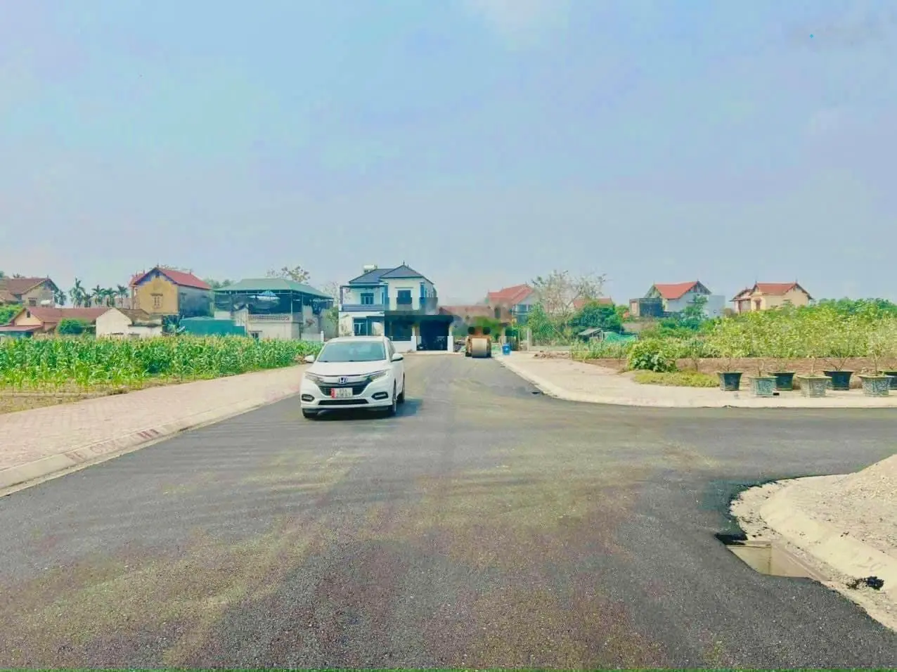 Bán đất đấu giá CD Quán Trạch Liên Nghĩa Văn Giang Hưng Yên - vị trí đẹp giá đầu tư